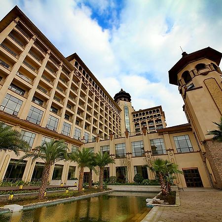 Jinqian Jiahua International Hotel Chishui  Esterno foto