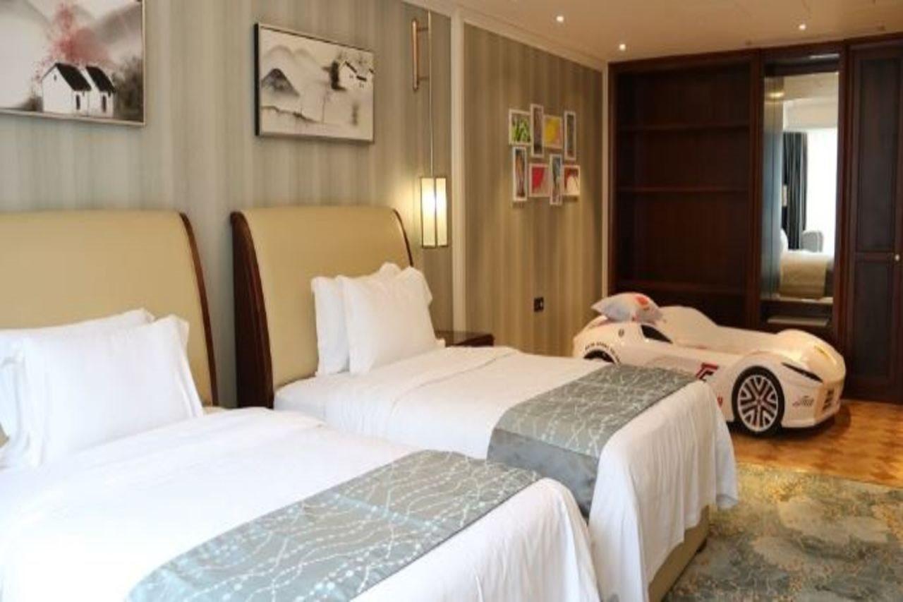 Jinqian Jiahua International Hotel Chishui  Esterno foto
