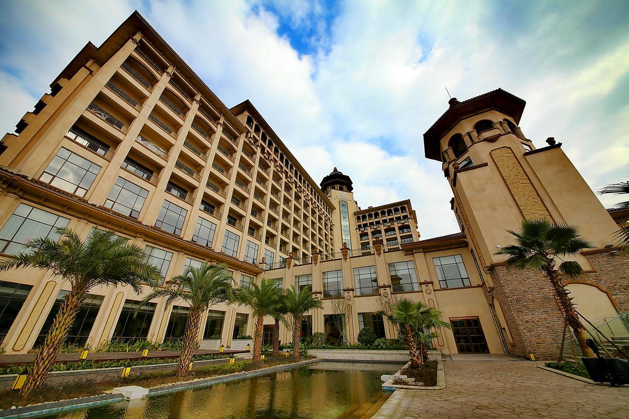 Jinqian Jiahua International Hotel Chishui  Esterno foto