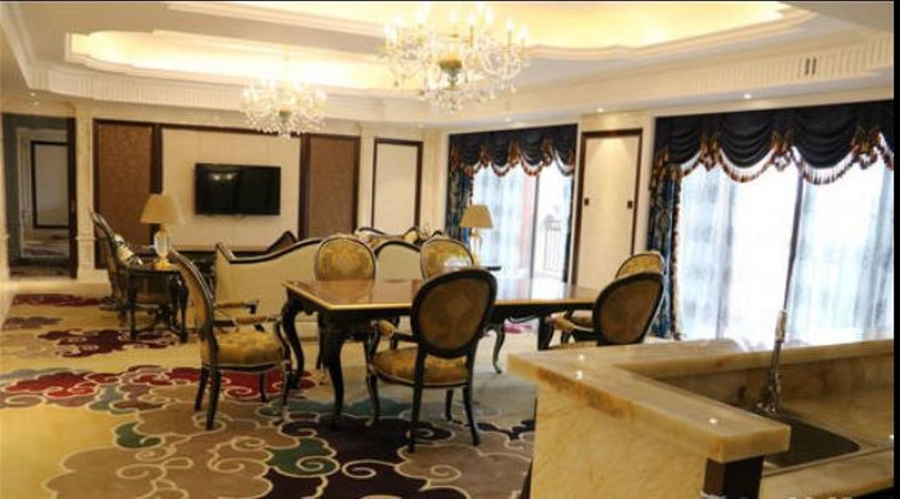 Jinqian Jiahua International Hotel Chishui  Esterno foto
