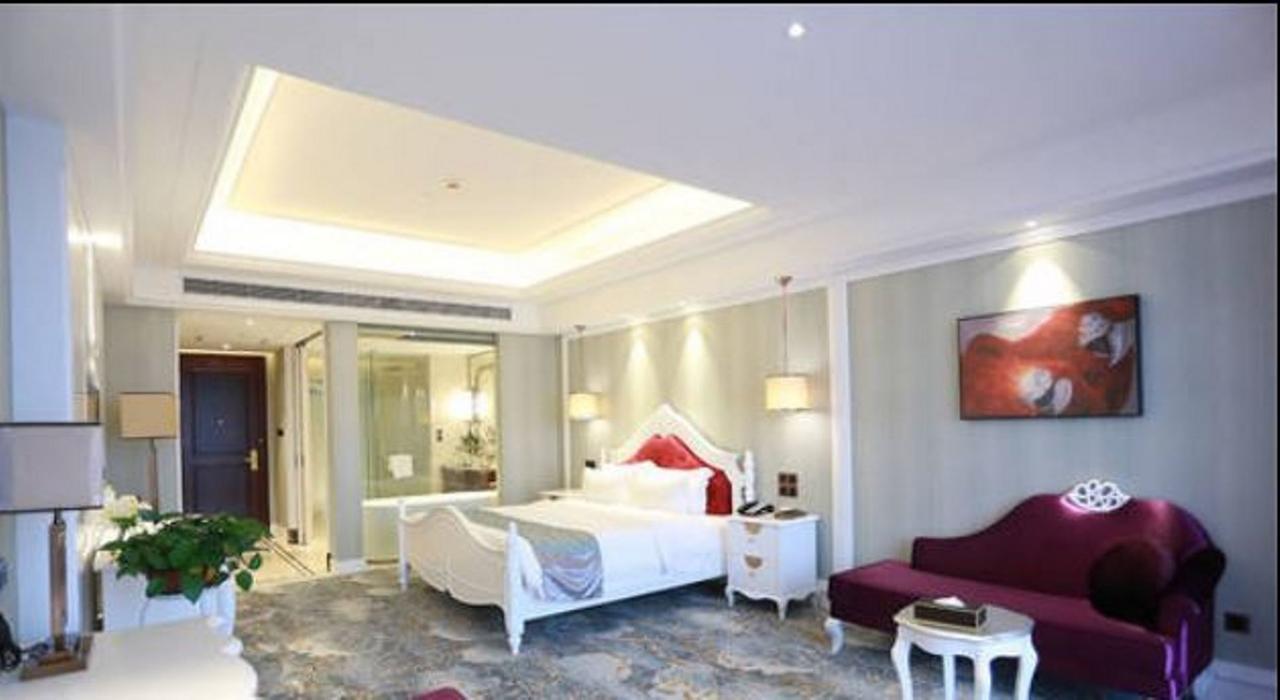 Jinqian Jiahua International Hotel Chishui  Esterno foto