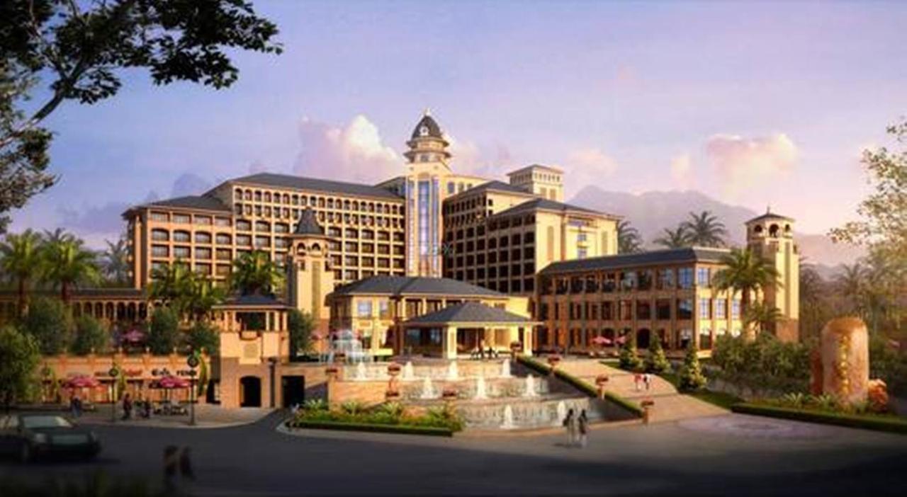 Jinqian Jiahua International Hotel Chishui  Esterno foto
