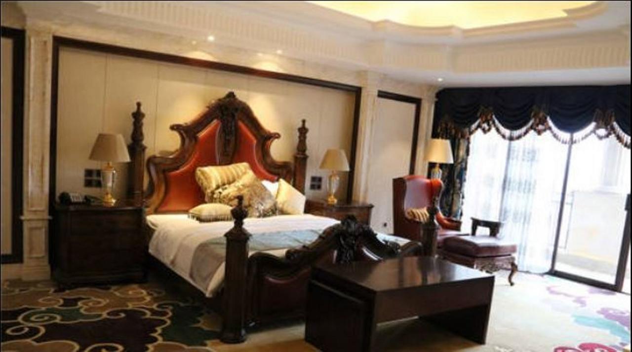Jinqian Jiahua International Hotel Chishui  Esterno foto