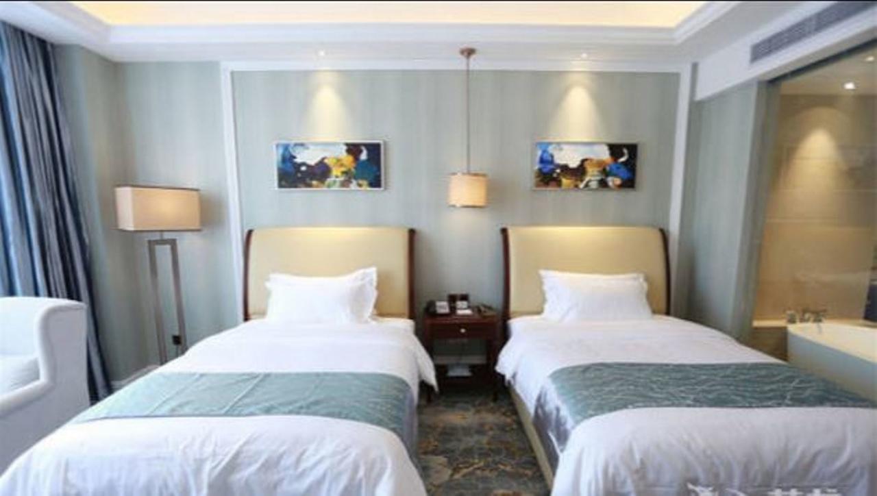 Jinqian Jiahua International Hotel Chishui  Esterno foto