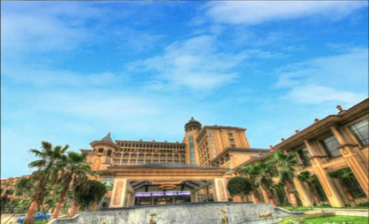 Jinqian Jiahua International Hotel Chishui  Esterno foto